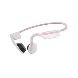 Oreillette Bluetooth Shokz OpenMove Rose