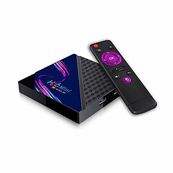 Avis Android 10.0 Tv Box H96 Mini V8 Rk3228A Wifi Media Player Tv Receiver 2 16G_Règlements Australiens