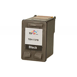 Avis Ink TBH-727B (HP No. 27-C8727A) Black remanufactured