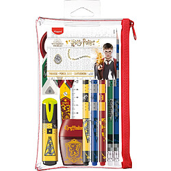 Maped Trousse HARRY POTTER TEENS, équipée, 10 pièces ()