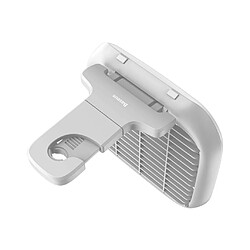 Avis Universal 12V Mini 360 Rotative Double Tête Portable Siège Auto Clip Ventilateur Vent Fort Ventilateur de Voiture d'Été Refroidissement à l'Air Ventilateur De Haute Qualité | Ventilateurs (Blanc)