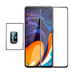 PHONECARE Kit Film Caméra Arrière + Film de Verre Trempé 5D Full Cover pour OnePlus Nord N10 5G