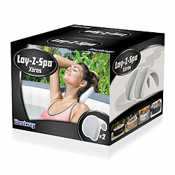 Acheter Set de 2 Coussins pour Spa Gonflable Bestway Lay-Z-Spa