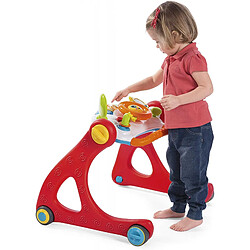 Portique multi-activités 4 en 1 - Chicco Jouets pas cher