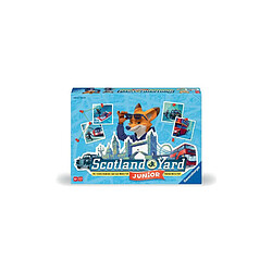 Jeu de stratégie Ravensburger Scotland Yard Junior