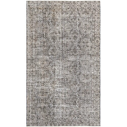 Vidal Tapis de laine 267x157 gris Ultra Vintage