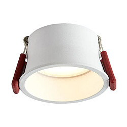 Plafonnier Encastré à LED Downlight Spot Lampe 12W 85mm 4000K