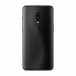 Avis OnePlus 6T 8Go/256Go Black Midnight Dual SIM A6013