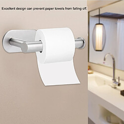 Universal Support papier toilette en acier inoxydable pour accessoires de salle de bains | Support papier