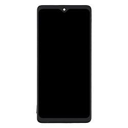 Avizar Bloc Complet Samsung Galaxy A71 Écran LCD Vitre Tactile Compâtible Noir