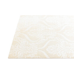 Acheter Vidal Tapis de laine 183x124 beige Darya