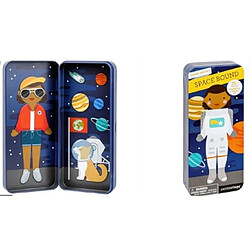 Petitcollage Magnetic Dress Up Dans l'univers