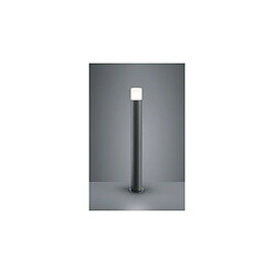 Lumière Borne d'extérieur moderne 80 cm Anthracite IP44