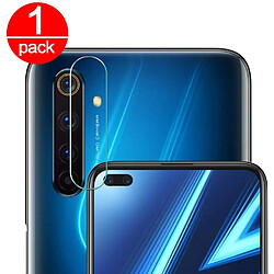 Xeptio Oppo Realme 7 Pro verre protection caméra