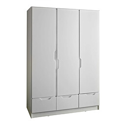 Geuther Armoire d'enfant Fresh Blanc