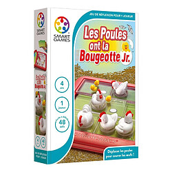 Jeu de réflexion Smartgames Les Poules ont la Bougeotte Junior