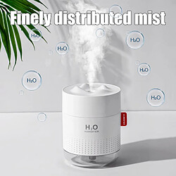 INF Humidificateur à ultrasons 500 ml avec éclairage LED pas cher