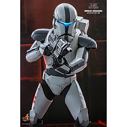 Hot Toys TMS128 - Star Wars : The Bad Batch - Imperial Commando pas cher