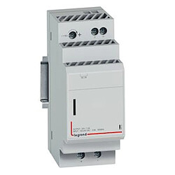 alimentation à découpage - modulaire - 24v - 36w - legrand 146722