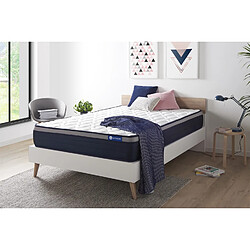 ACTISOM matelas Latex+Mémoire de forme ACTILATEX MAX 140x190 cm Maxi épaisseur 7zones de confort