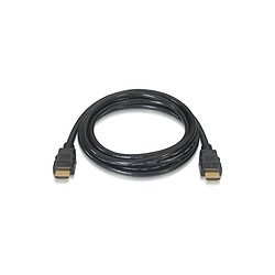 Câble HDMI avec Ethernet NANOCABLE 10.15.3602 2 m