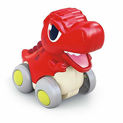 BigBuy Kids Voiture Dinosaure Rouge