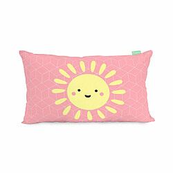 Happy Friday Housse de coussin HappyFriday Rainbow Multicouleur 50 x 30 cm