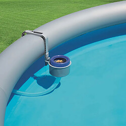 Bestway Écumeur de surface pour piscine Flowclear 58233 pas cher