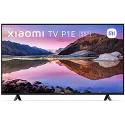 Xiaomi TV LED 4K 139 cm 55P1E4K - Mi P1E 55 4K