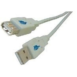 Disney Microconnect USB 2.0 A-A 0.1m M-F