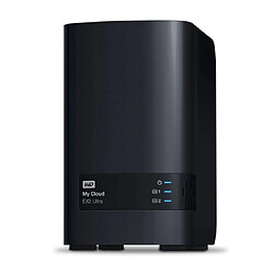 Western Digital My Cloud EX2 Ultra 24TB Charcoal EMEA