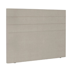 Bultex Tête de lit Thera 160cm chiné naturel