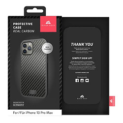 Black Rock Coque de protection "Carbone Protection" pour Apple iPhone 13 Pro Max, nr