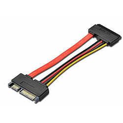 PremiumCord Rallonge SATA 22 Broches/M-F