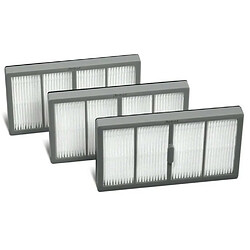 Pack 3 filtres pour aspirateur robot série s - 4655988 - IROBOT