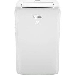 Avis Qlima Climatiseur mobile P 528 900 W Blanc