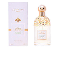 Guerlain. AQUA ALLEGORIA BERGAMOTE CALABRIA edt vaporisateur 75 ml Femme. Parfu