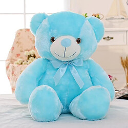 Universal Lumineux 30/50/80 cm Création LED UP LED en peluche en peluche en peluche 80 cm LED bleu