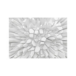 Artgeist Papier peint - White dahlia [350x245]