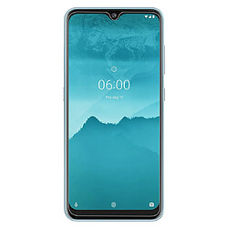 Wewoo Film de verre trempé 50 PCS Pour Nokia 6.2 2.5D de non plein écran