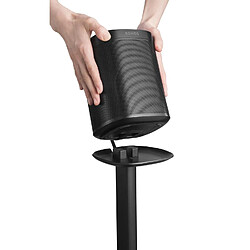 Maclean MC-896 Floor Stand pour les enceintes Sonos One / One