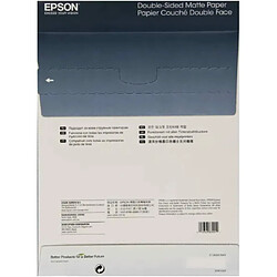 Avis Epson Double-Sided Matte Paper - A4 - 50 Feuilles