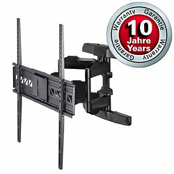 Hama-fullmotion-support mural pour téléviseur inclinable, orientable mobile pour 119-229 cm en diagonale 47-90 ``, charge max. 75…