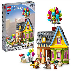 Avis 43217 La maison de « là-haut » Lego Disney