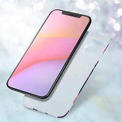 Cadorabo Coque iPhone 12 / 12 PRO Etui en Mauve pas cher