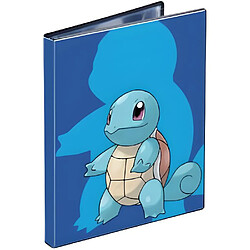 Ac-Deco ASMODEE Pokémon : Portfolio Carapuce 80 cartes - Jeu de Cartes a Collectionner - Accessoire de Rangement