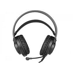 Casque A4TECH FStyler FH200i Noir avec microphone, prise 3,5 mm