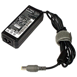 Chargeur PC Portable Lenovo 92P1154 42T5283 052569-11 Adaptateur Secteur 65W 20V - Occasion