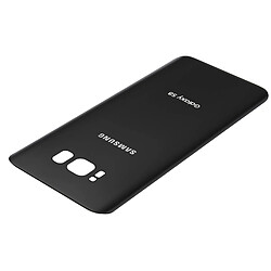 Acheter Avizar Cache batterie Samsung Galaxy S8 Façade arrière - noir