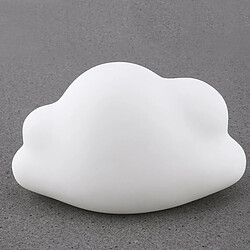 Avis Universal Pépinière lampe nuage visage lumineux blanc micro lampe nuage jouet pour chambre enfant maison déco